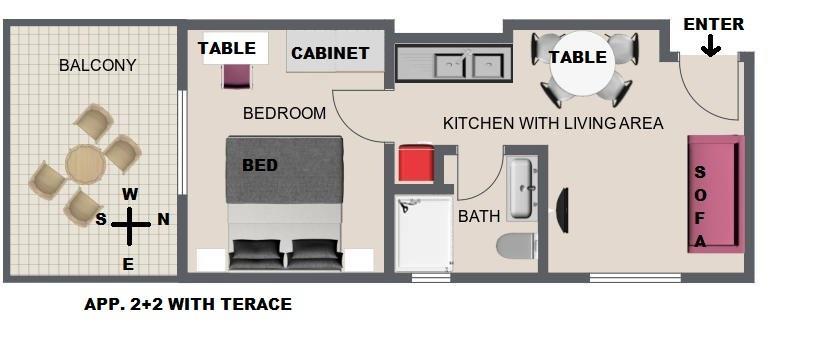 Apartments Ursic Mb 布雷拉 客房 照片